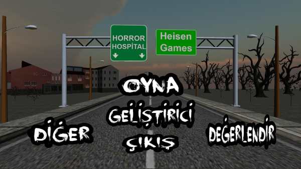 Horror Hospital® Turkish | Horror Games screenshot 1