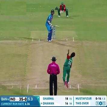 Cricket Tv Live screenshot 1