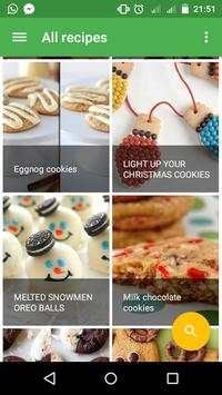Candy Recipes 2018 screenshot 1