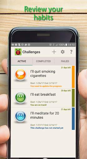 21 Days screenshot 3