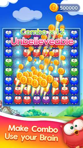 Owl PopStar -Blast Game screenshot 3
