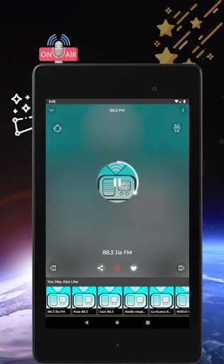 Record Trancemission Radio Apps for android Online screenshot 4