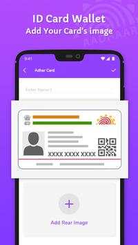 ID Card Wallet - Card Holder скриншот 4