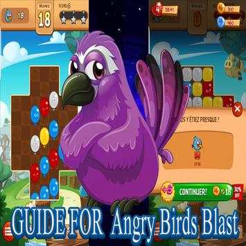 Guide for Angry Birds Blast screenshot 2