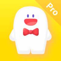 Cue Pro - Group voice chat, Clubhouse, Ludo, Games