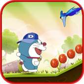 Super Doraemon Run icon