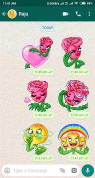 Emoji WAStickerapp | Emoji Stickers for Whatsapp screenshot 6