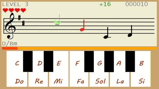 Practise Music screenshot 4