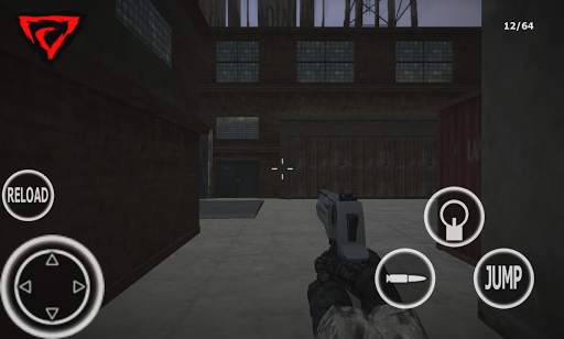 FPS War 2—Shooter simulator 3D screenshot 1