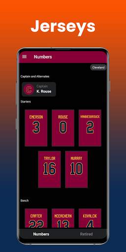 Basketball Legacy Manager 21 screenshot 2