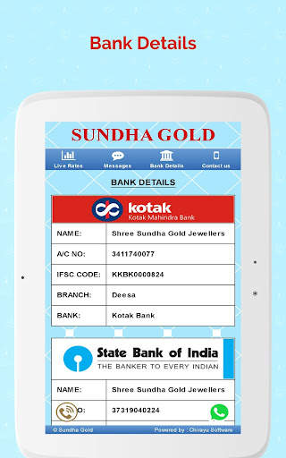 Sundha Gold screenshot 10