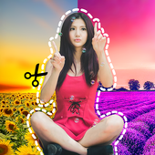 Photo Backgrounds أيقونة