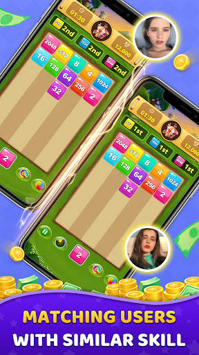 2048 Clash-Win huge rewards screenshot 2