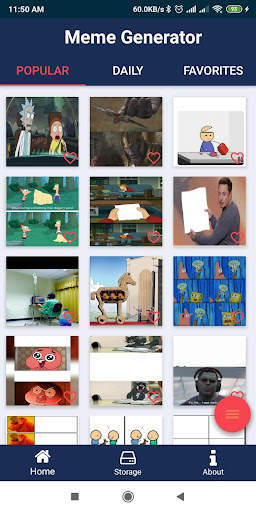Meme Generator Free 2021 - Daily Popular Memes screenshot 1