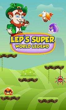 Super Lep's Legend World screenshot 1
