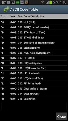 USB Serial Terminal Lite screenshot 5