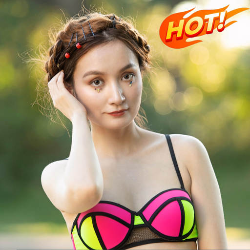 New Bikini Hot Sexy Girls Wallpaper 1.0