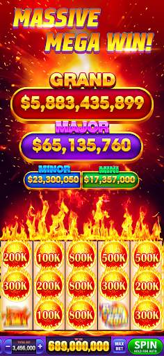 Double Hit Casino Slots Games screenshot 4