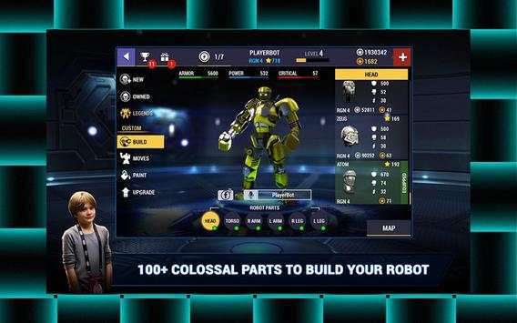 Real Clash Of Steel screenshot 1