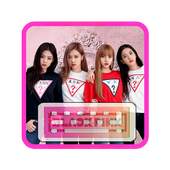 Keyboard BLACKPINK Theme Free 1.0