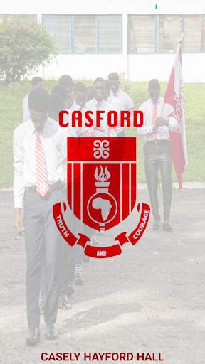 CASFORD HALL 1 تصوير الشاشة