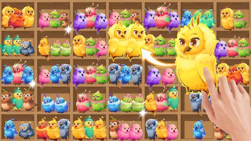 Triple Bird Match Master screenshot 7