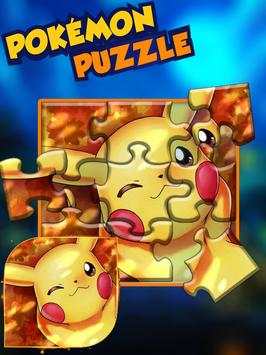 Pokémon Go Puzzle screenshot 2
