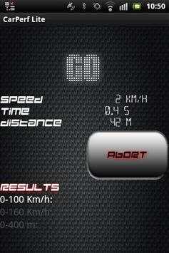 CarPerf Lite screenshot 3
