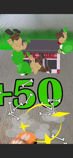 Zombie Crasher AR screenshot 6