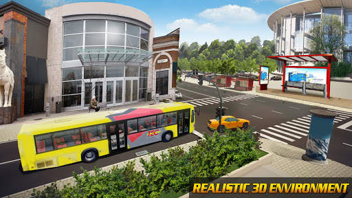 Passenger Bus Simulator: US Coach Ultimate Edition screenshot 17