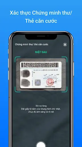 VNPT eKYC screenshot 3
