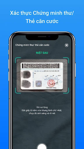 VNPT eKYC screenshot 3