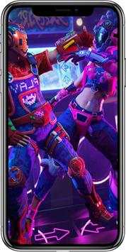 Free Fire HD Wallpapers 2019 screenshot 8