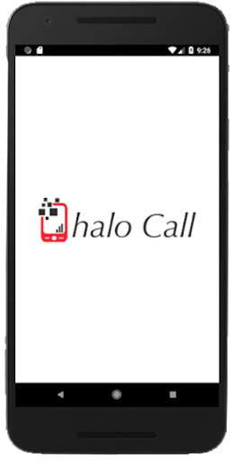 HaloCall screenshot 1