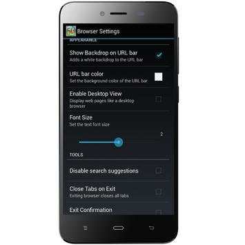 5G Speed Fast Browser HD screenshot 8