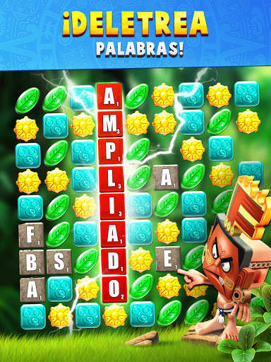 Languinis: Juego de palabras screenshot 9