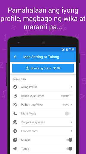 Math Master: Play & Learn Math screenshot 8