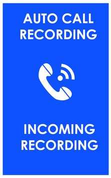 Call Record App :  Automatic Call Record screenshot 3