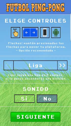 Futbol Ping-Pong screenshot 2