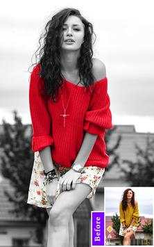 Colour Changer Photo Editor screenshot 9