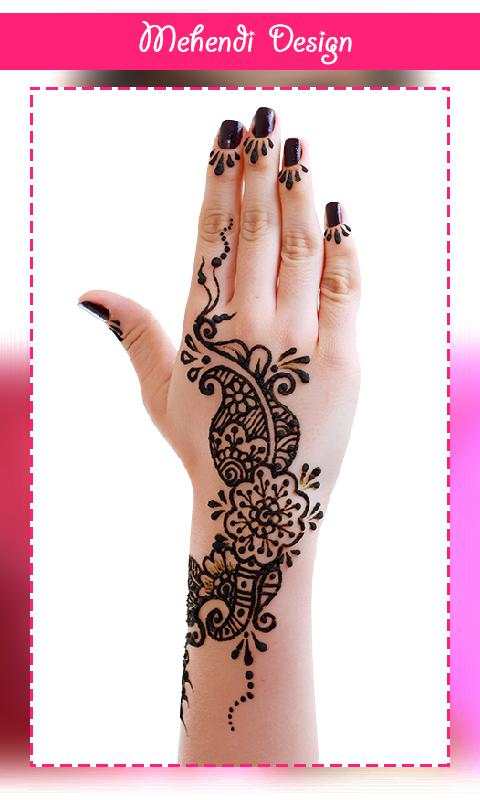 Mehendi Designs screenshot 3