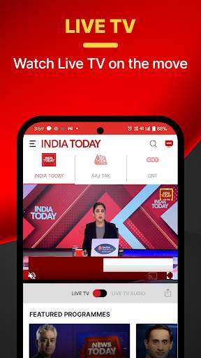 India Today - English News screenshot 2