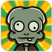 Zombie milioner logo
