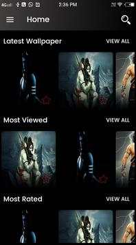 Mahakal Wallpaper : Mahadev Wallpaper screenshot 2