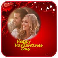 Valentines Day Photo Frames on 9Apps