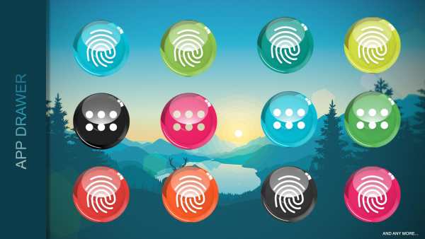 Arcryste Icon Pack screenshot 2