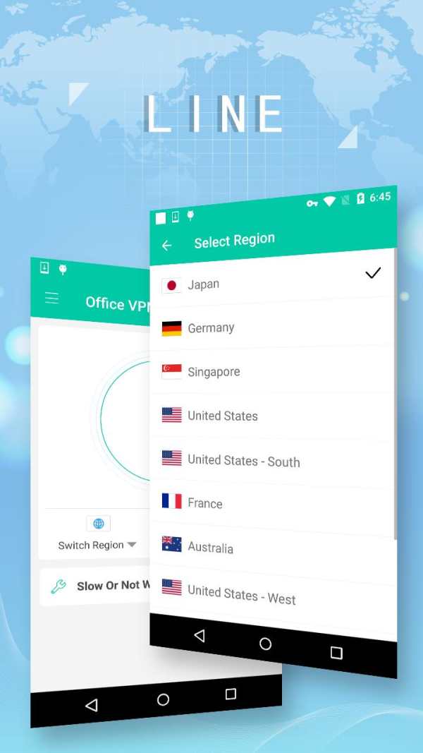Office VPN—Free Unlimited VPN screenshot 5