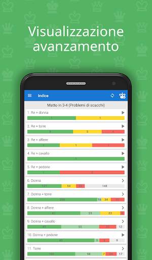 Matto in 3-4 Puzzle di scacchi screenshot 4