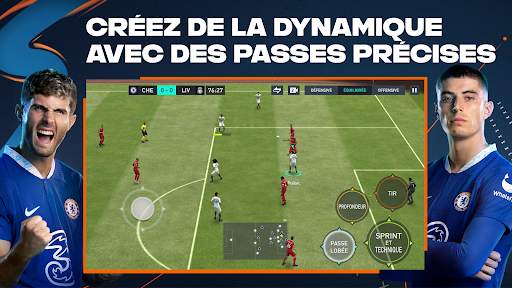 FIFA Football screenshot 3
