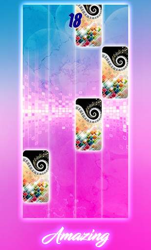 Say So Instrumental - Doja Cat - Piano Tiles screenshot 1